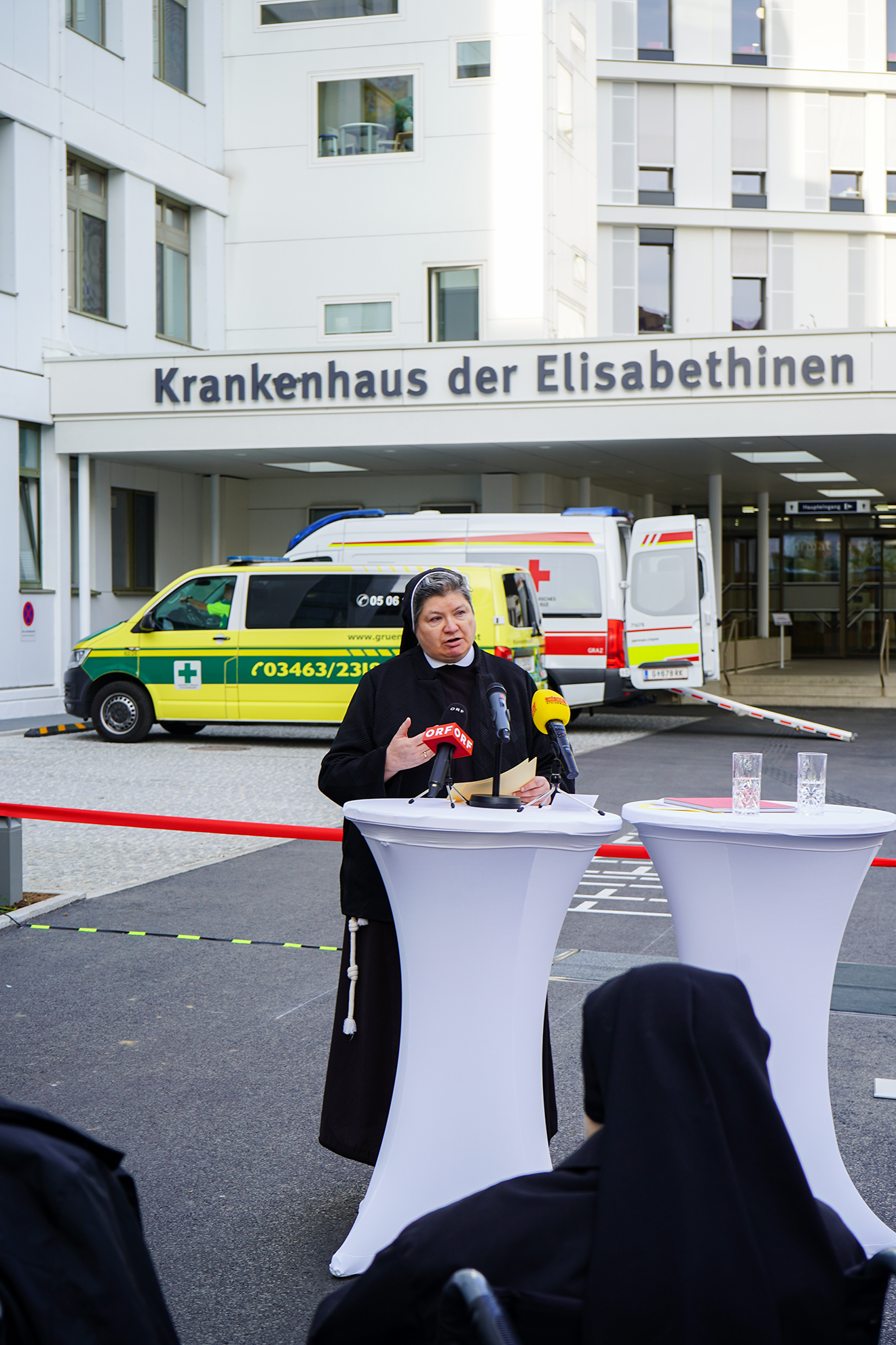 (c) Elisabethinen Graz/Mussnig