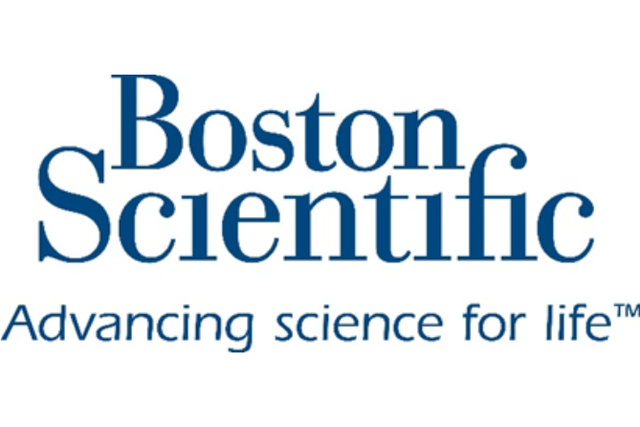 Logo Boston Scientific