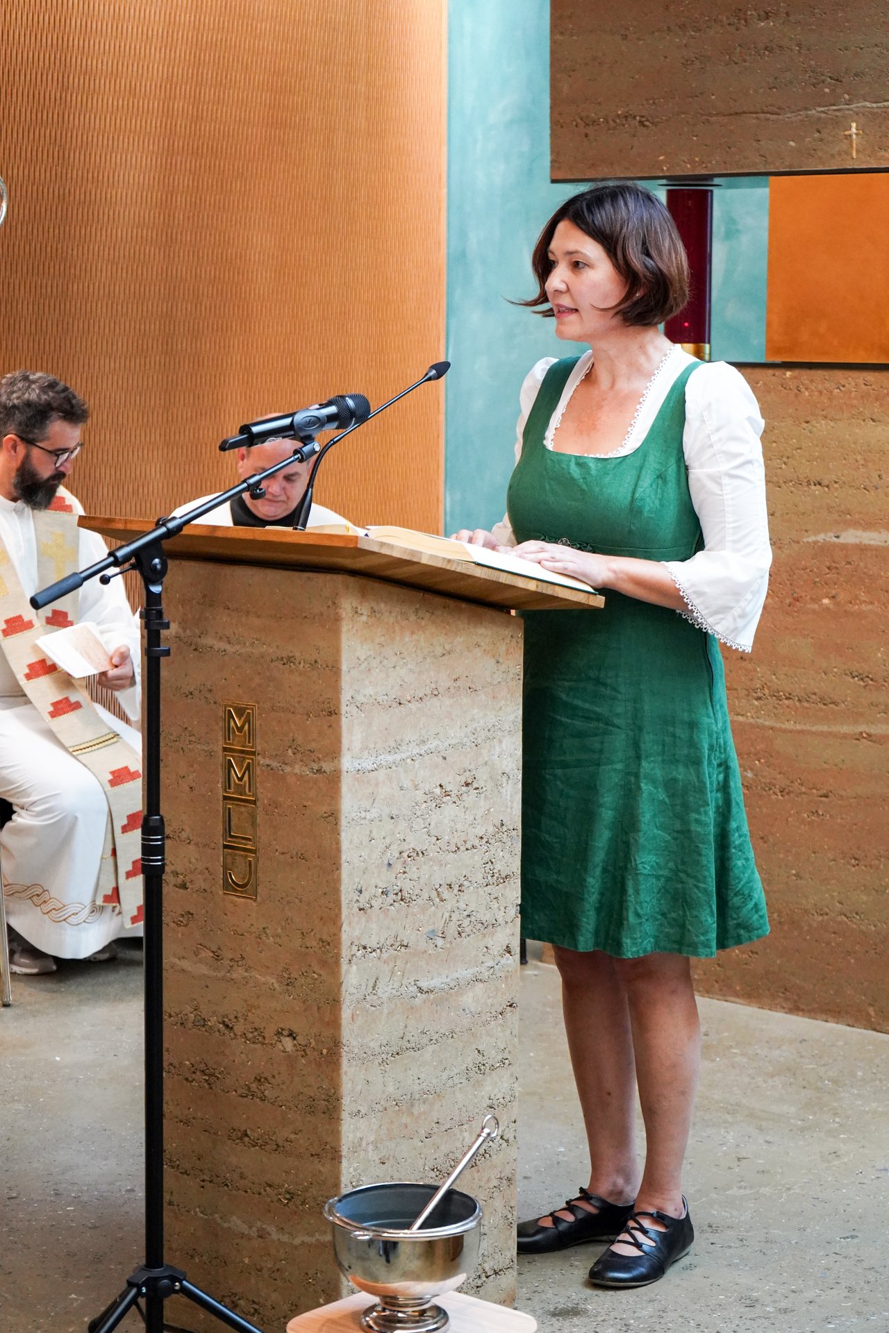 Bild 4 von 13 – Album Kapellensegnung