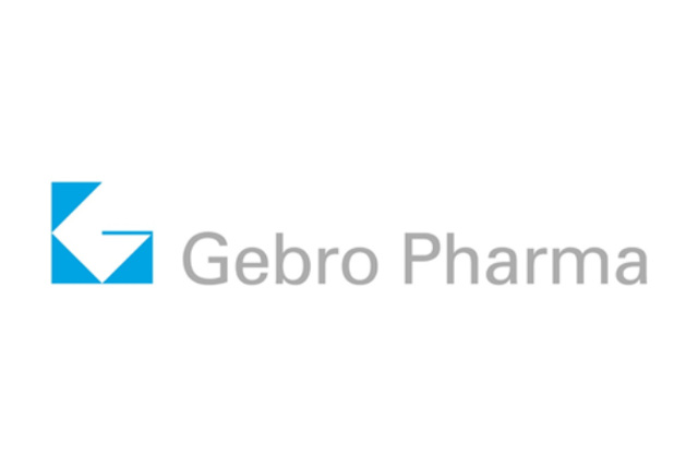 Logo Gebro Pharma