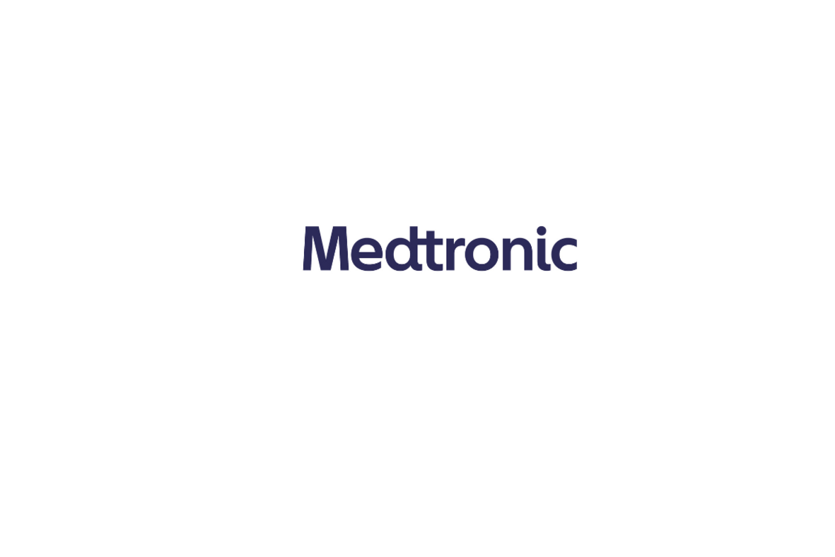 Logo Medtronic