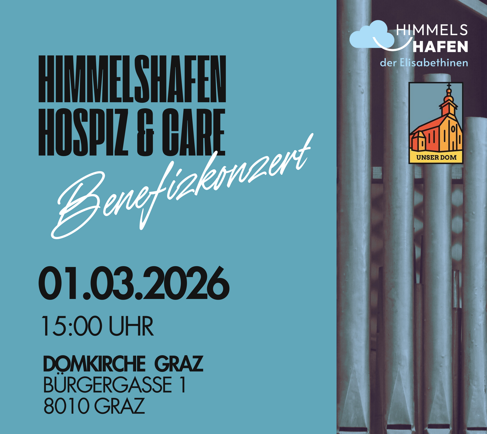 Programm für den 01.03.2026