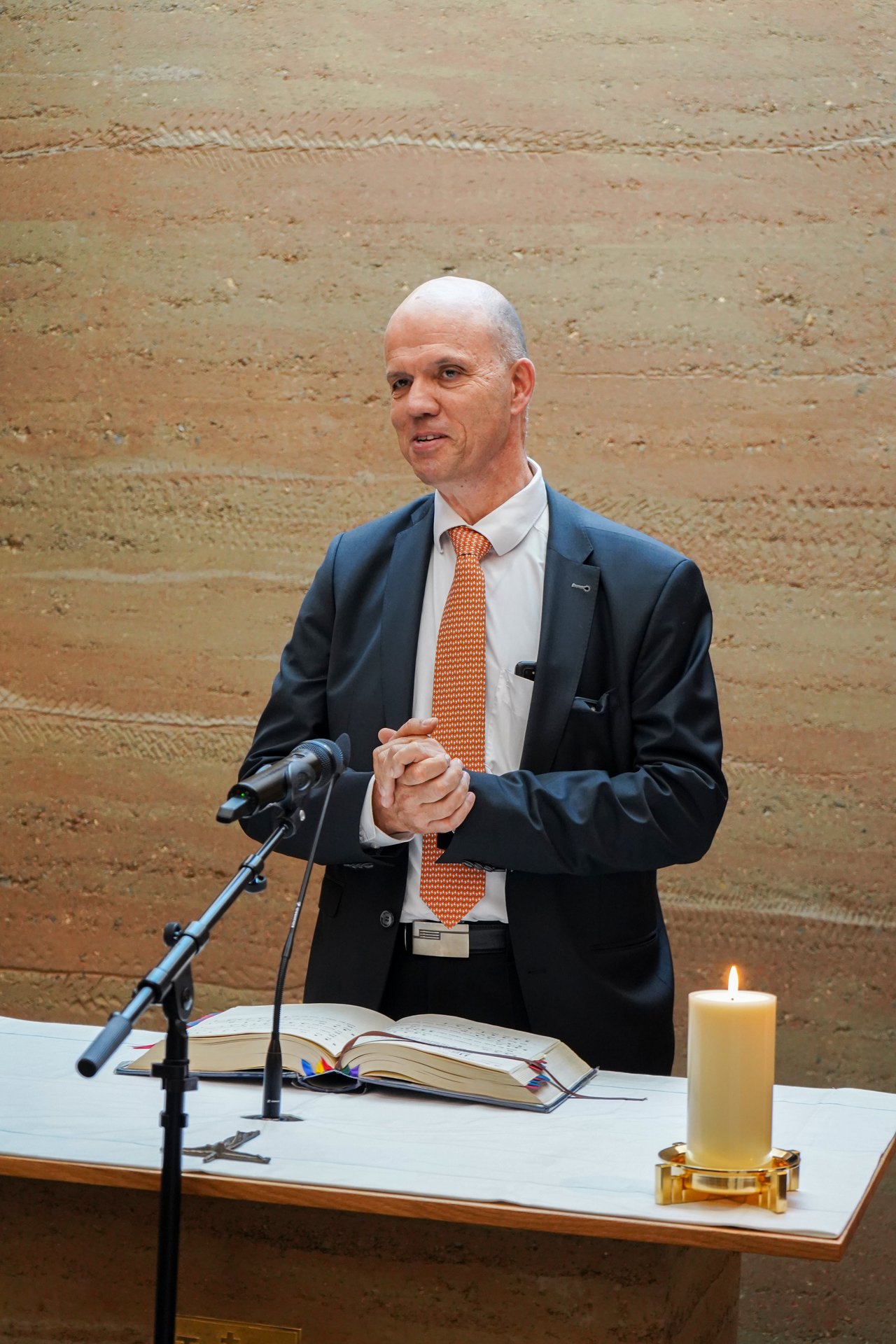 Bild 6 von 13 – Album Kapellensegnung