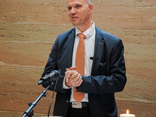 Bild 6 von 13 – Album Kapellensegnung