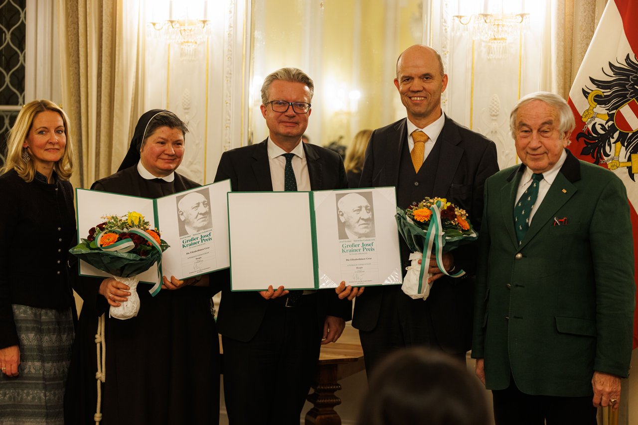 Bild 3 von 5 – Album Krainerpreis