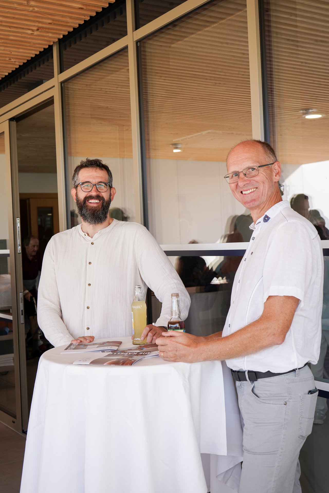 Bild 9 von 13 – Album Kapellensegnung