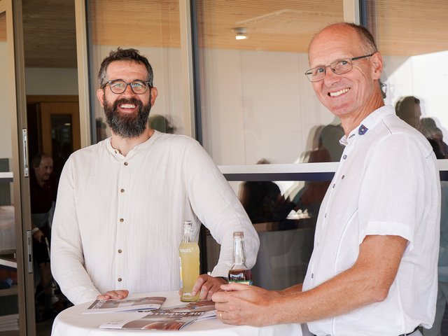 Bild 9 von 13 – Album Kapellensegnung