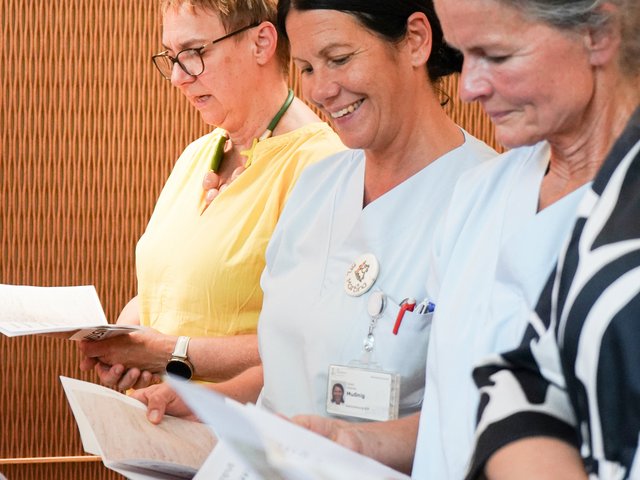 Bild 7 von 13 – Album Kapellensegnung