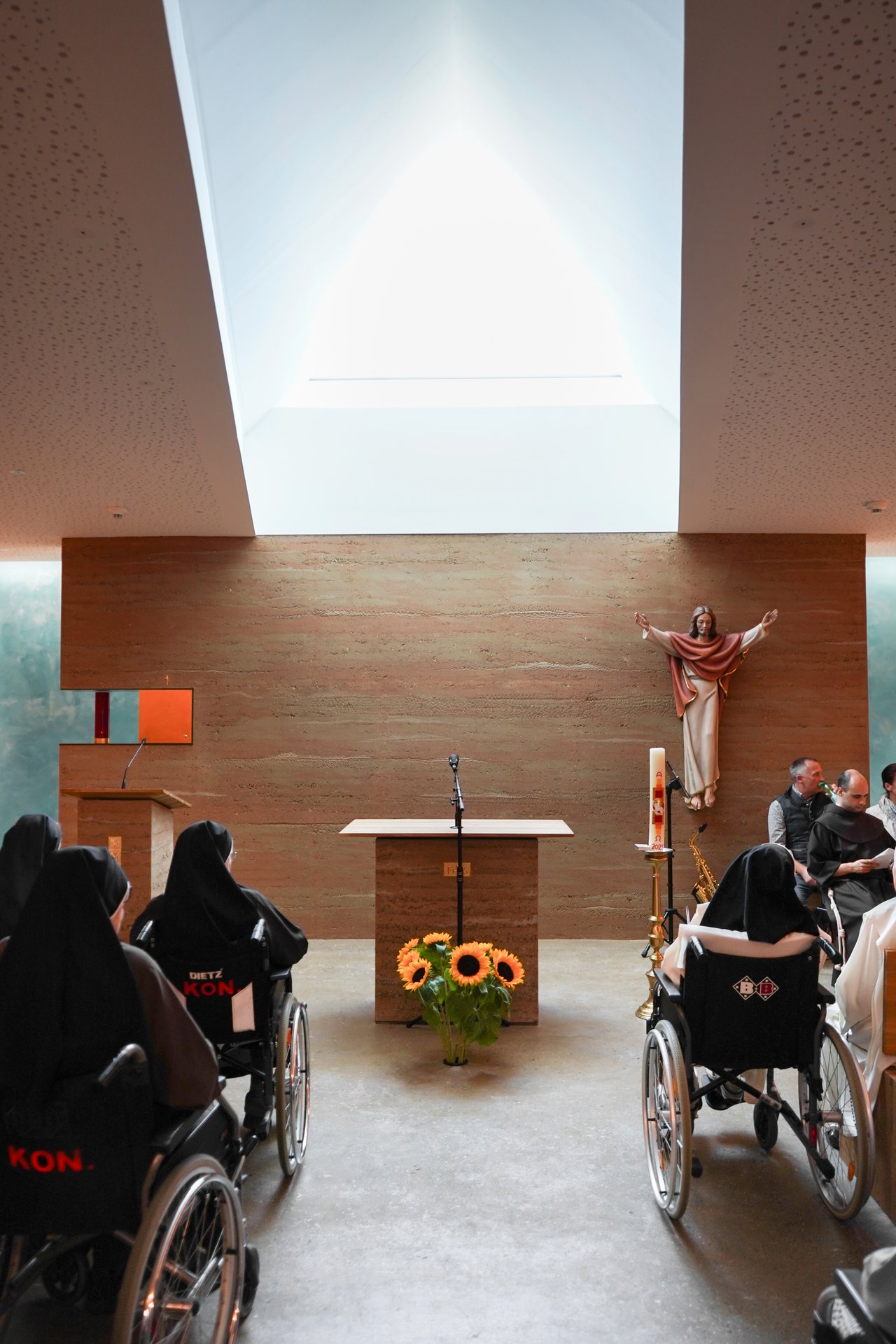 Bild 1 von 13 – Album Kapellensegnung