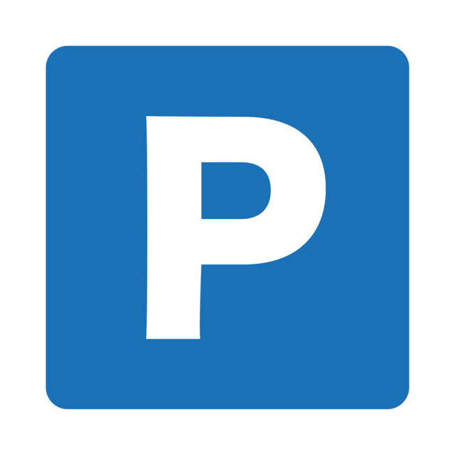 P für Parken