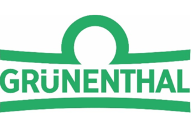 Logo Grünenthal